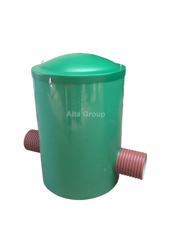 Кабельный колодец Alta TelePlast 630х0.5